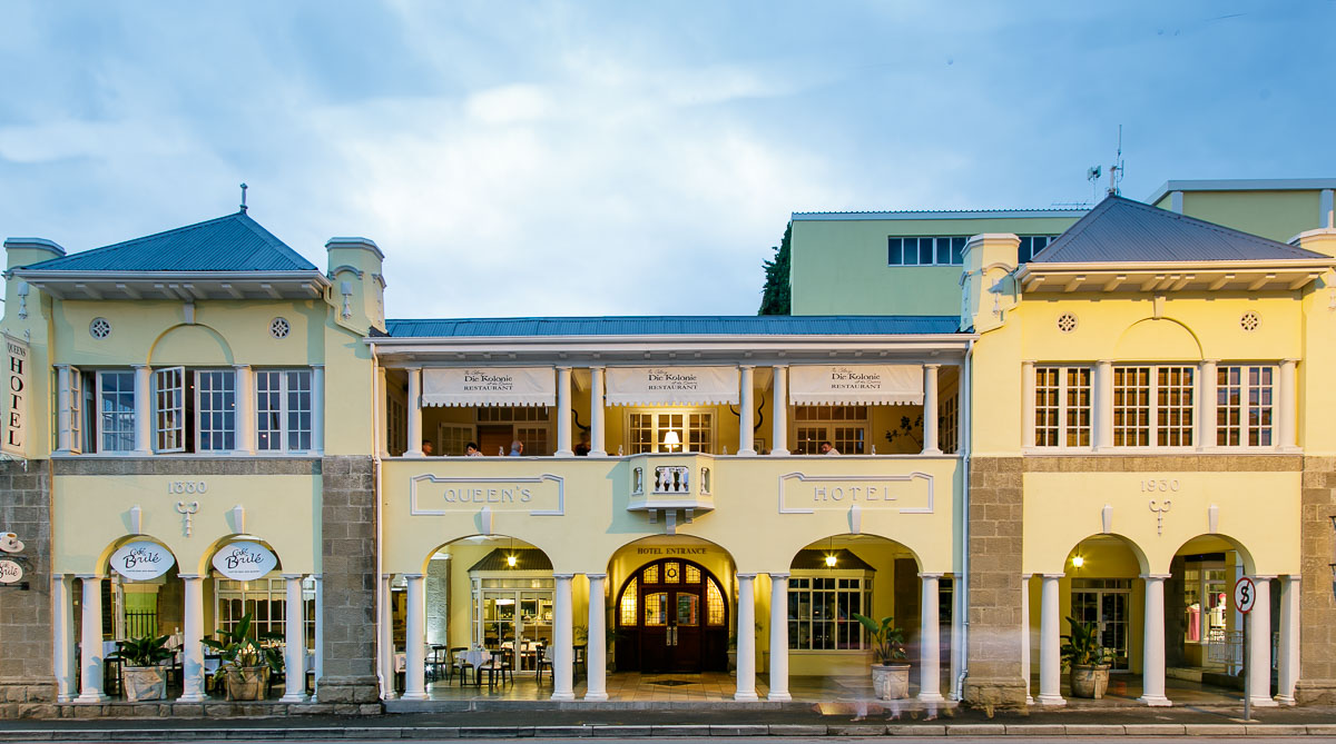BON Getaway Deal & Packages | Fill Your Tank, Fuel Your Adventure – Queen’s Hotel by BON Hotels | Receive a R700 fuel voucher with your next two night stay 