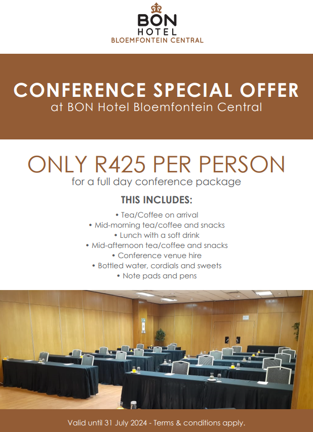 BON Getaway Deal | Conference Special | 