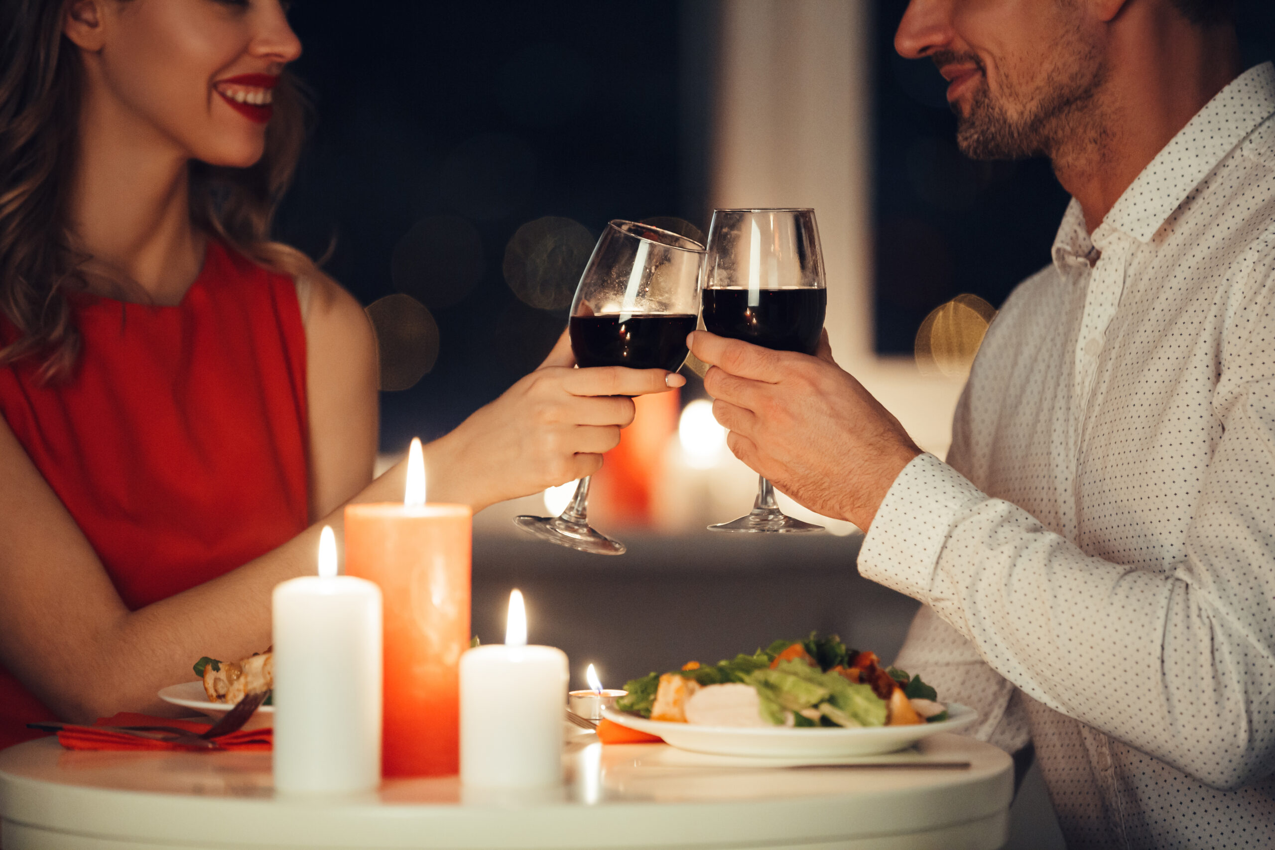 BON Appetits | Valentine’s Day Dinner at Queen’s Hotel by BON Hotels | R250 per person / R500 per couple